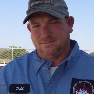 Meet your Posher, Todd